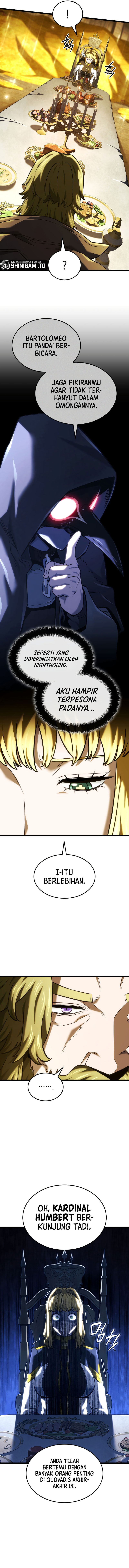 Revenge Of The Iron-Blooded Sword Hound Page 5