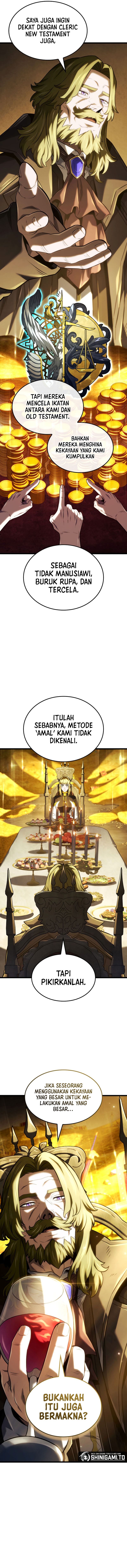 Revenge Of The Iron-Blooded Sword Hound Page 7