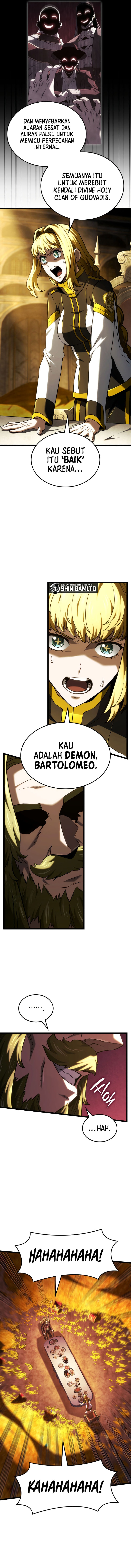 Revenge Of The Iron-Blooded Sword Hound Page 9