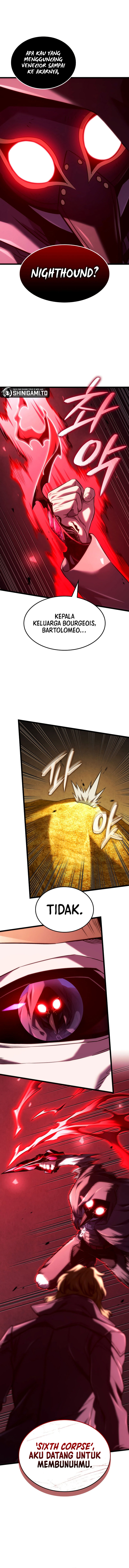 Revenge Of The Iron-Blooded Sword Hound Page 13