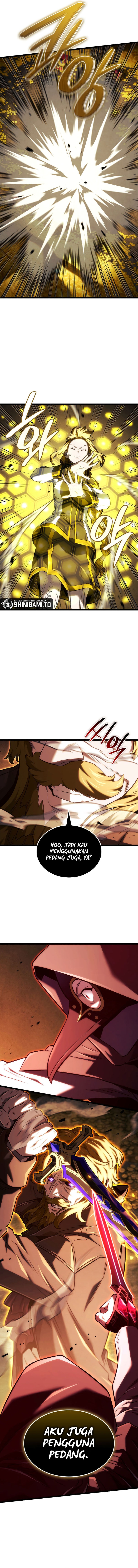 Revenge Of The Iron-Blooded Sword Hound Page 14