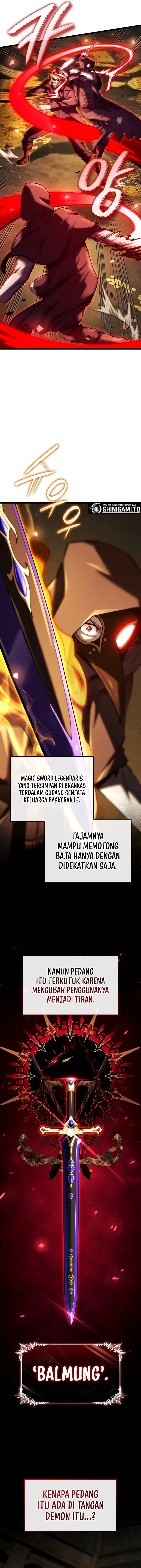 Revenge Of The Iron-Blooded Sword Hound Page 15