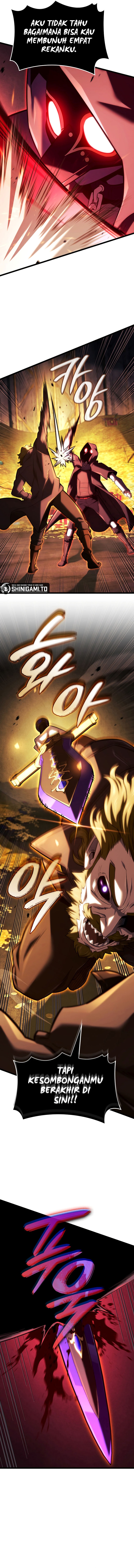 Revenge Of The Iron-Blooded Sword Hound Page 18