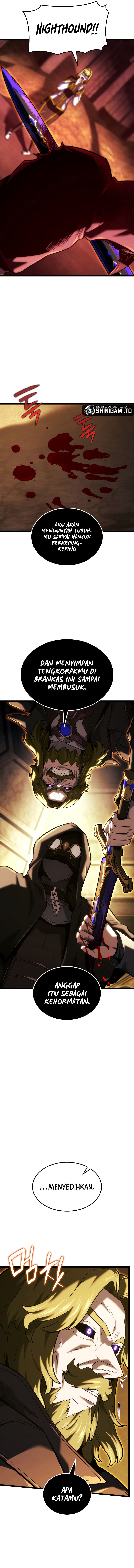 Revenge Of The Iron-Blooded Sword Hound Page 19