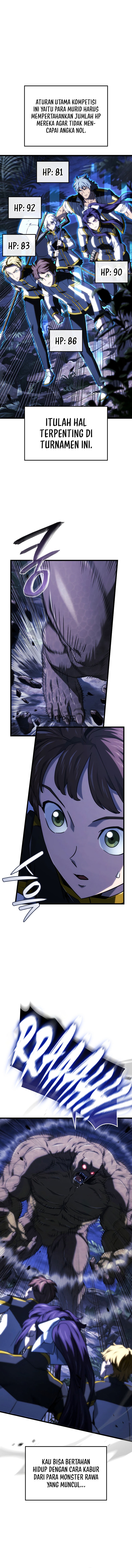 Revenge Of The Iron-Blooded Sword Hound Page 3