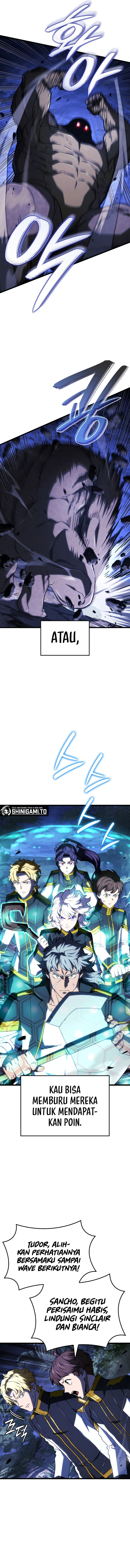 Revenge Of The Iron-Blooded Sword Hound Page 4