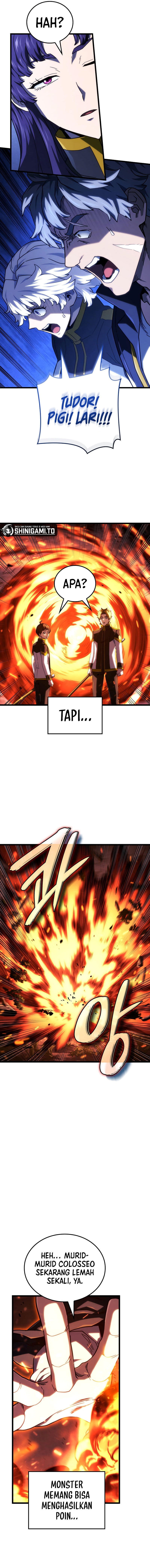 Revenge Of The Iron-Blooded Sword Hound Page 7