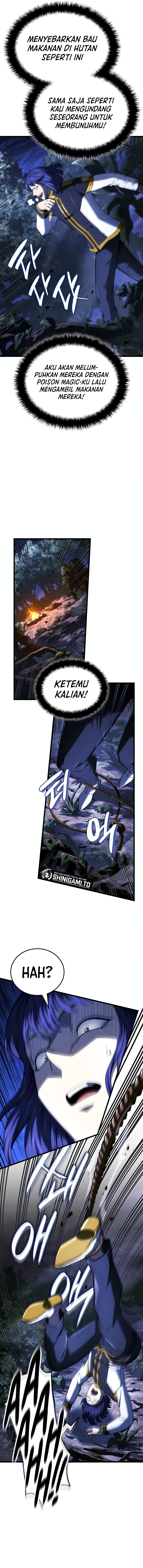 Revenge Of The Iron-Blooded Sword Hound Page 10