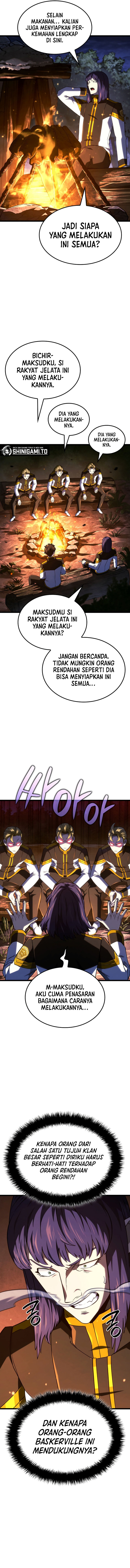 Revenge Of The Iron-Blooded Sword Hound Page 12