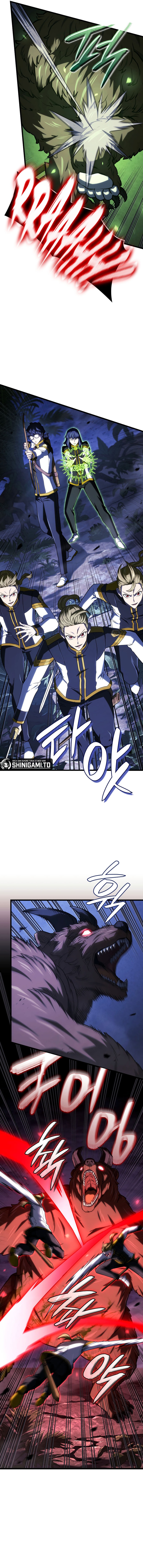 Revenge Of The Iron-Blooded Sword Hound Page 15