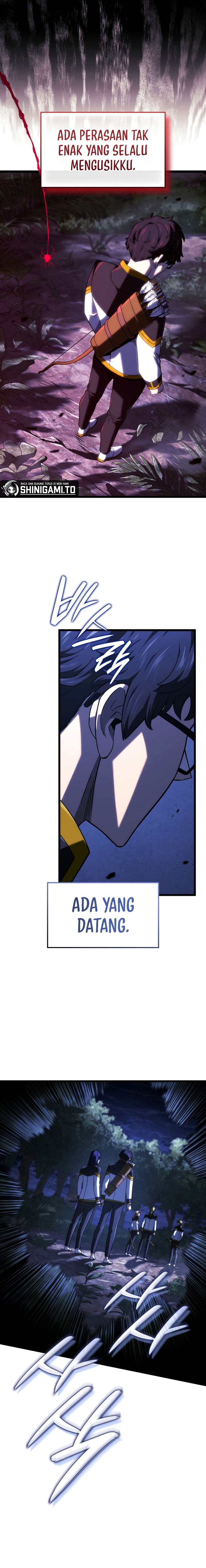 Revenge Of The Iron-Blooded Sword Hound Page 18