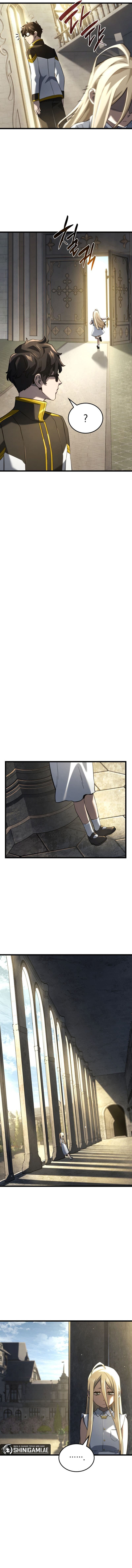 Revenge Of The Iron-Blooded Sword Hound Page 10