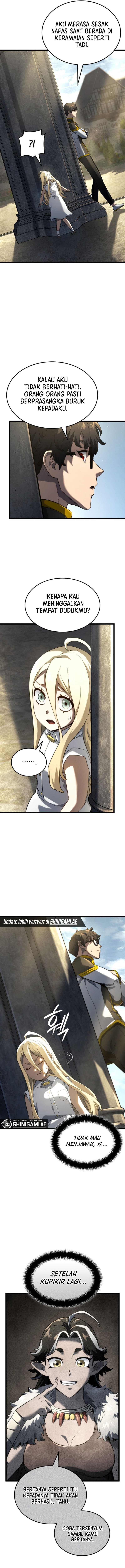Revenge Of The Iron-Blooded Sword Hound Page 11