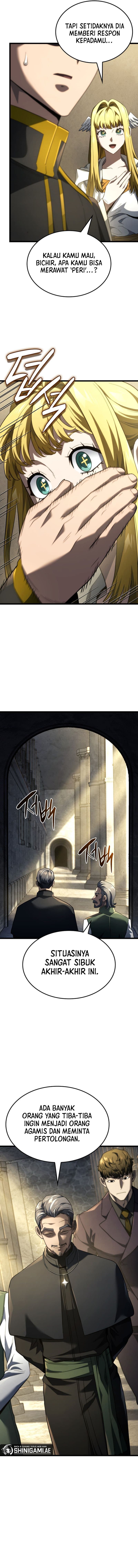 Revenge Of The Iron-Blooded Sword Hound Page 15