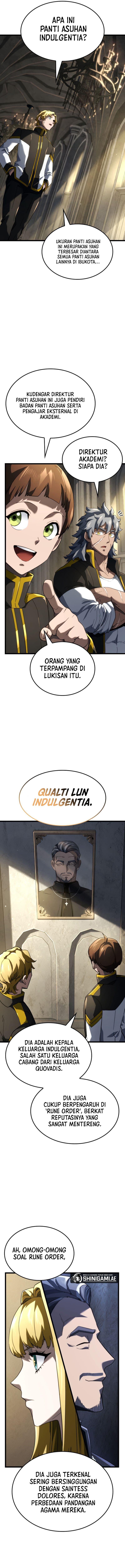 Revenge Of The Iron-Blooded Sword Hound Page 3