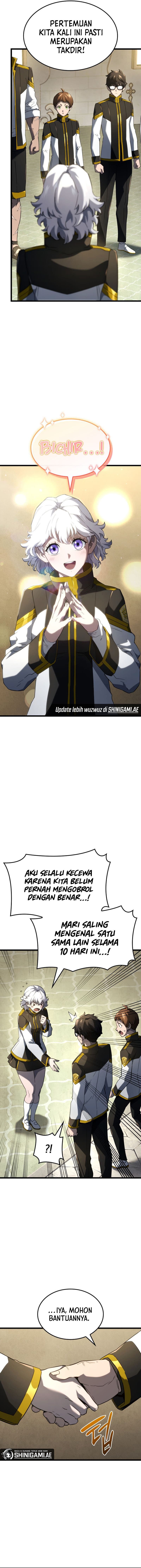Revenge Of The Iron-Blooded Sword Hound Page 6