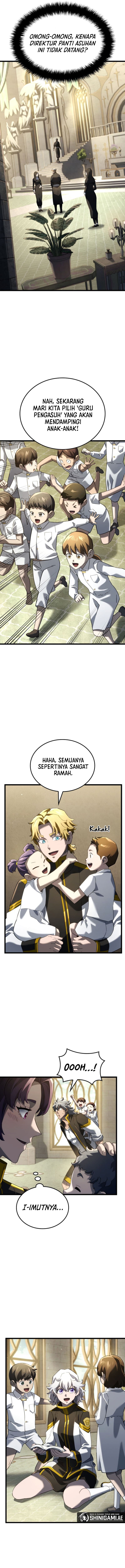 Revenge Of The Iron-Blooded Sword Hound Page 8