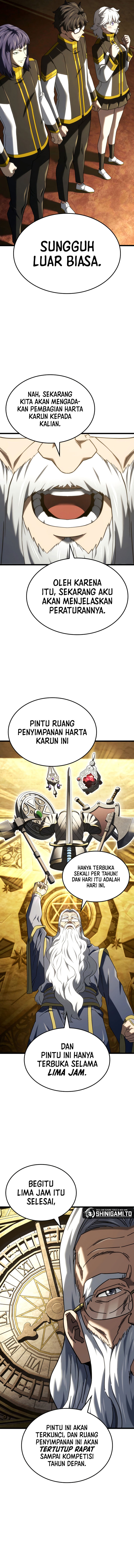 Revenge Of The Iron-Blooded Sword Hound Page 3