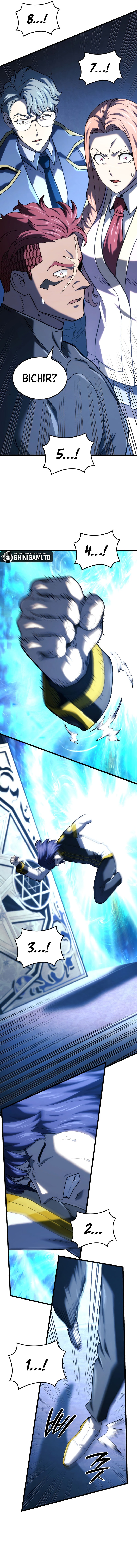 Revenge Of The Iron-Blooded Sword Hound Page 13