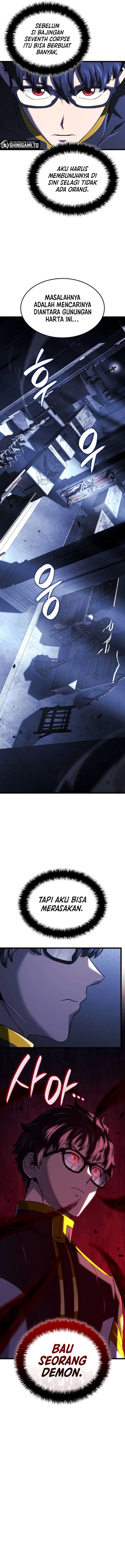 Revenge Of The Iron-Blooded Sword Hound Page 16