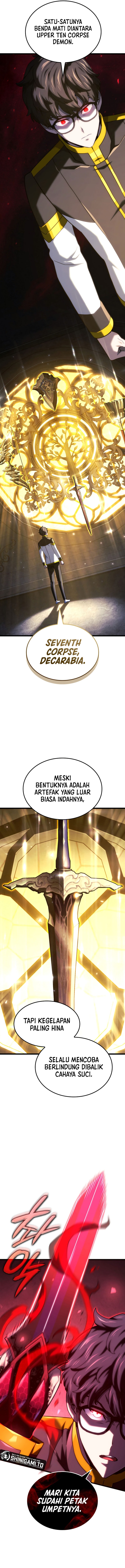 Revenge Of The Iron-Blooded Sword Hound Page 18