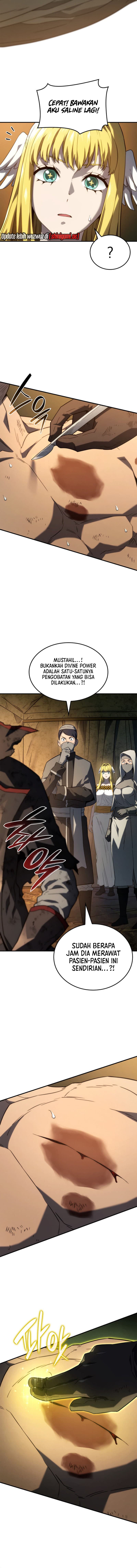Revenge Of The Iron-Blooded Sword Hound Page 10