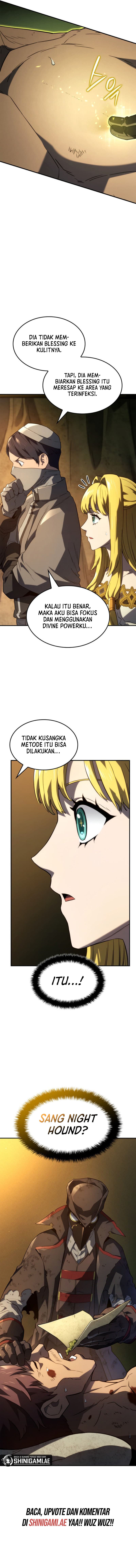 Revenge Of The Iron-Blooded Sword Hound Page 11