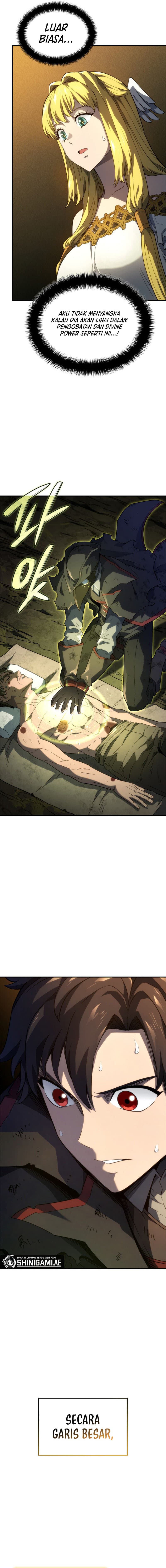 Revenge Of The Iron-Blooded Sword Hound Page 12
