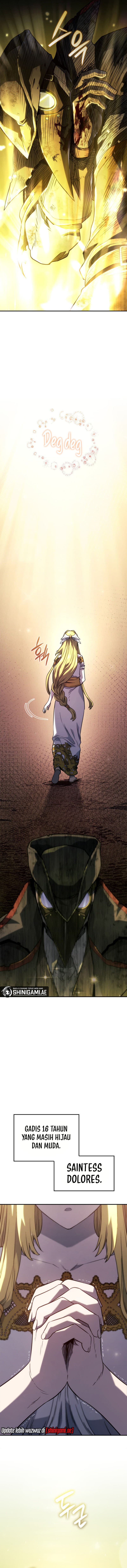 Revenge Of The Iron-Blooded Sword Hound Page 20