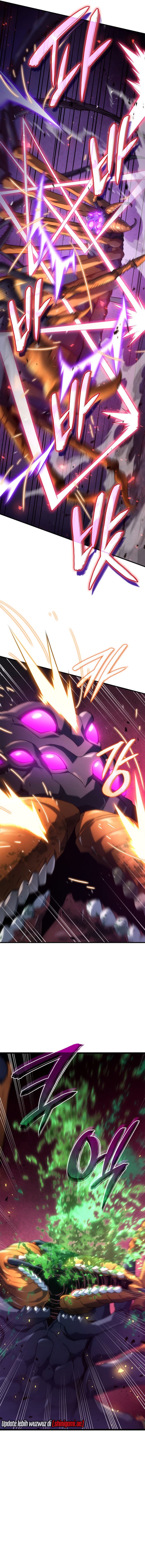 Revenge Of The Iron-Blooded Sword Hound Page 10