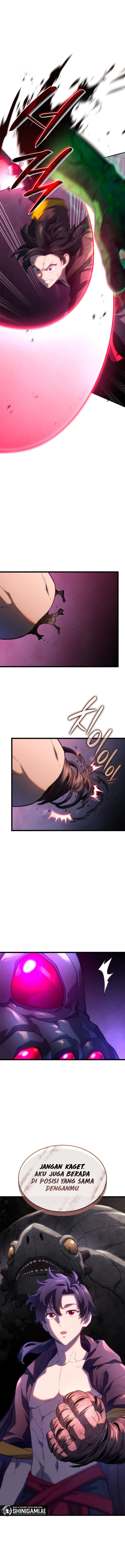 Revenge Of The Iron-Blooded Sword Hound Page 12