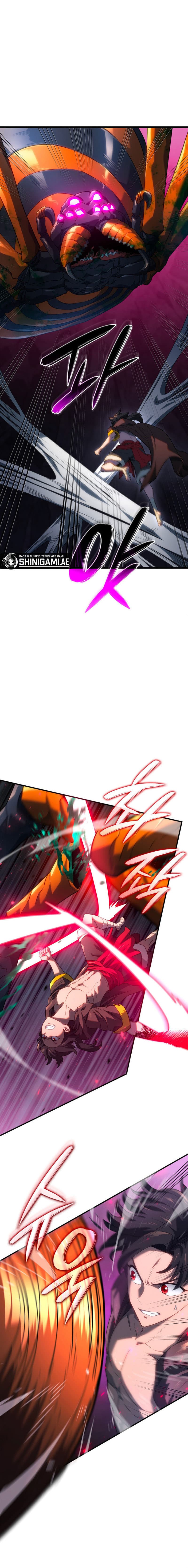Revenge Of The Iron-Blooded Sword Hound Page 13