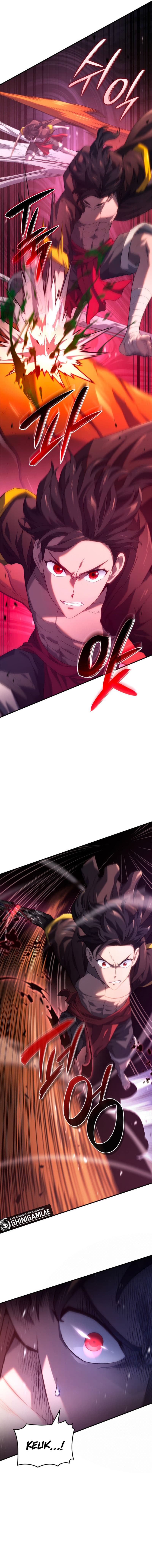 Revenge Of The Iron-Blooded Sword Hound Page 14