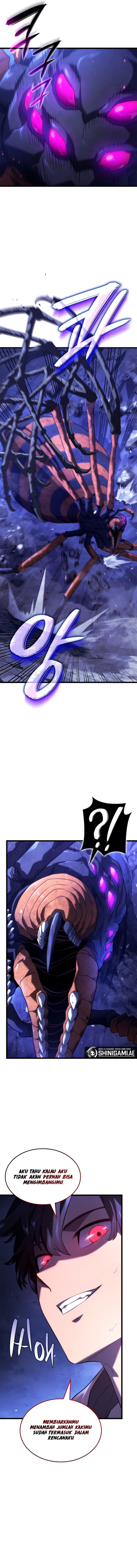 Revenge Of The Iron-Blooded Sword Hound Page 19