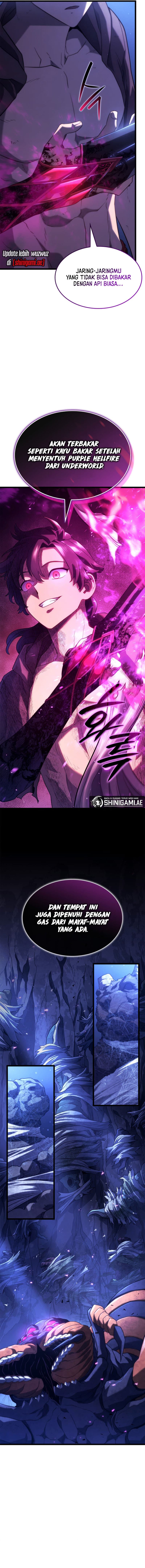 Revenge Of The Iron-Blooded Sword Hound Page 21