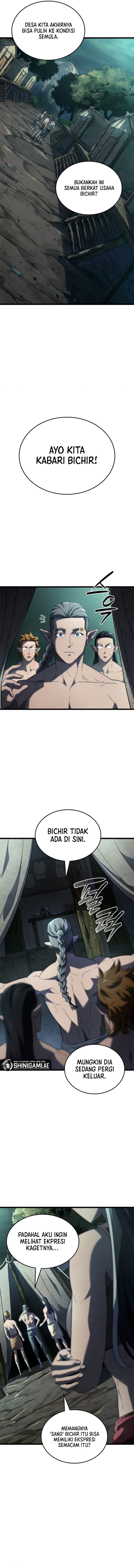 Revenge Of The Iron-Blooded Sword Hound Page 3