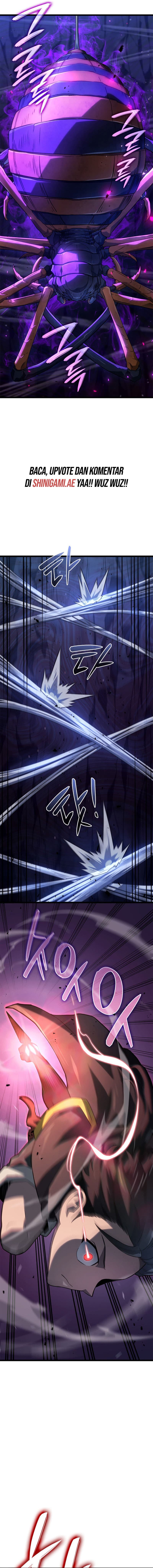 Revenge Of The Iron-Blooded Sword Hound Page 7