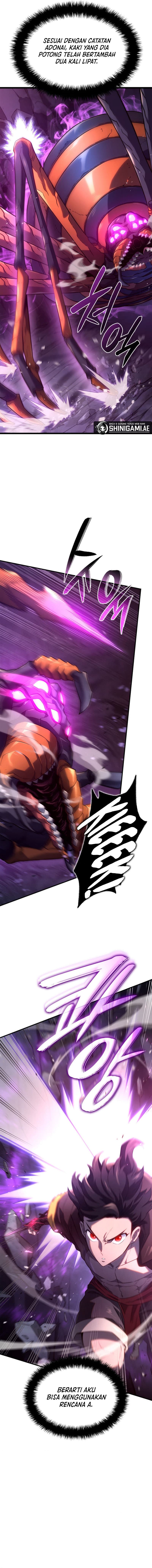 Revenge Of The Iron-Blooded Sword Hound Page 9