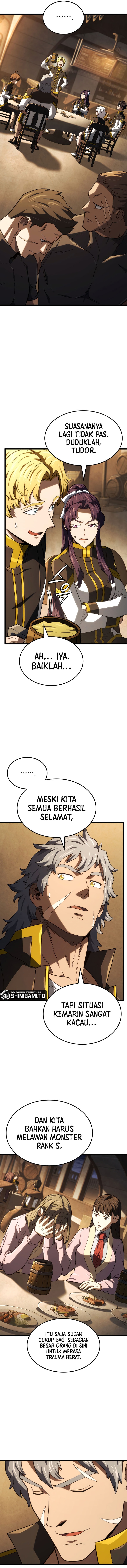 Revenge Of The Iron-Blooded Sword Hound Page 7