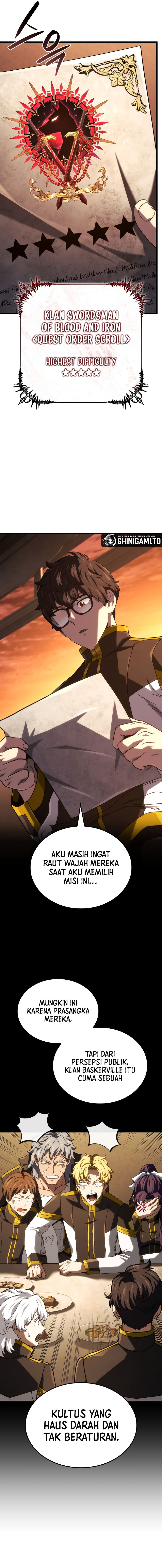 Revenge Of The Iron-Blooded Sword Hound Page 14