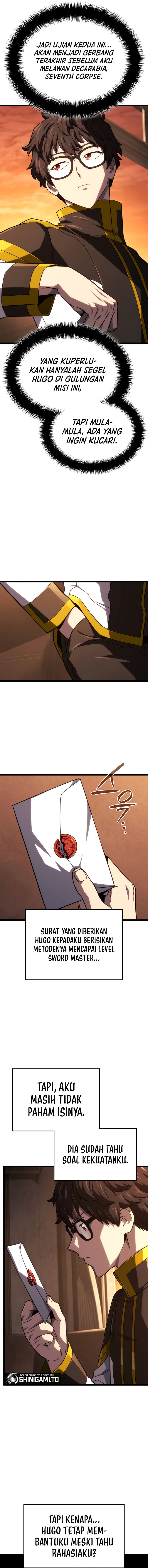 Revenge Of The Iron-Blooded Sword Hound Page 15