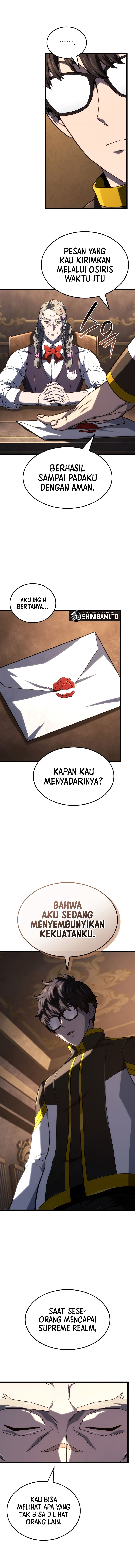 Revenge Of The Iron-Blooded Sword Hound Page 18