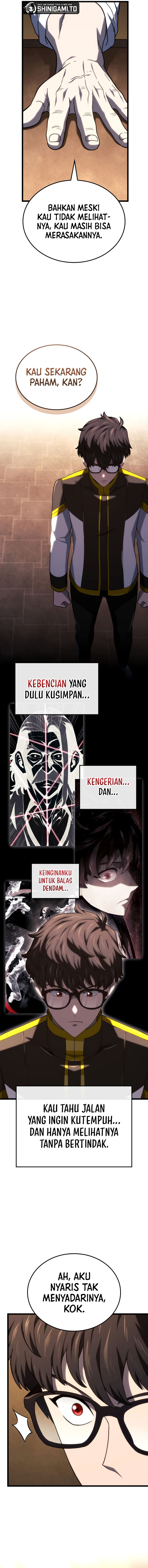 Revenge Of The Iron-Blooded Sword Hound Page 19