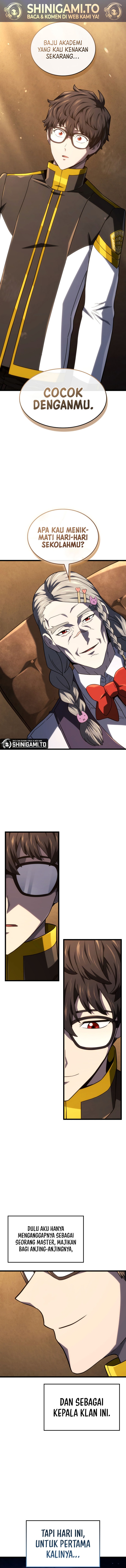 Revenge Of The Iron-Blooded Sword Hound Page 20