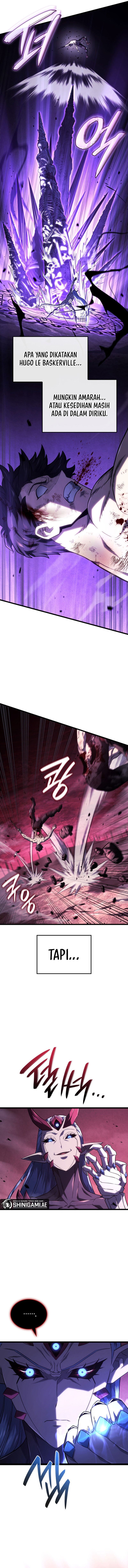 Revenge Of The Iron-Blooded Sword Hound Page 9