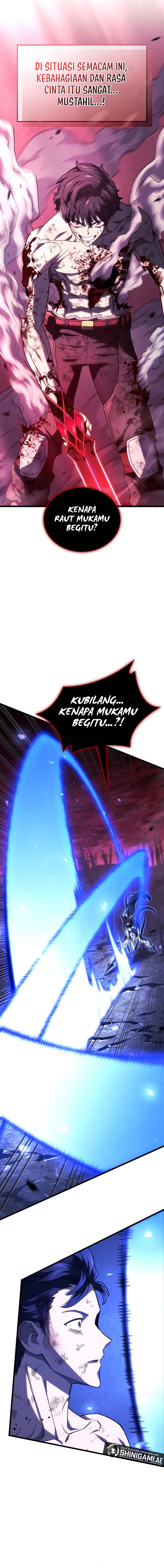 Revenge Of The Iron-Blooded Sword Hound Page 10