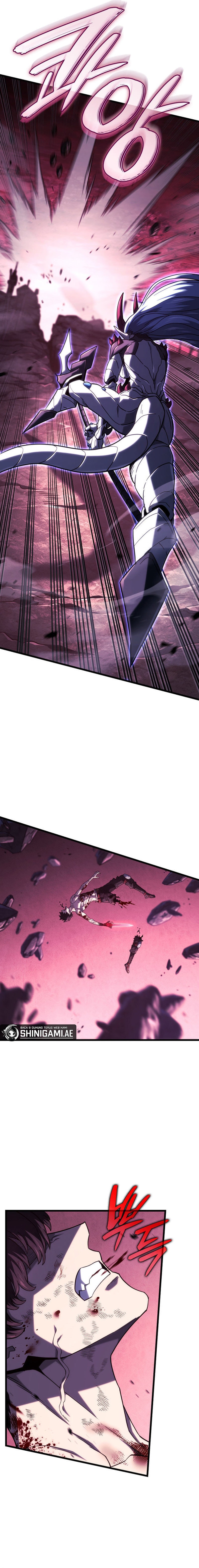 Revenge Of The Iron-Blooded Sword Hound Page 11