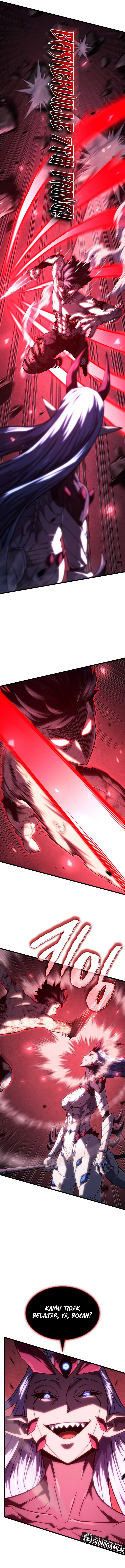 Revenge Of The Iron-Blooded Sword Hound Page 12
