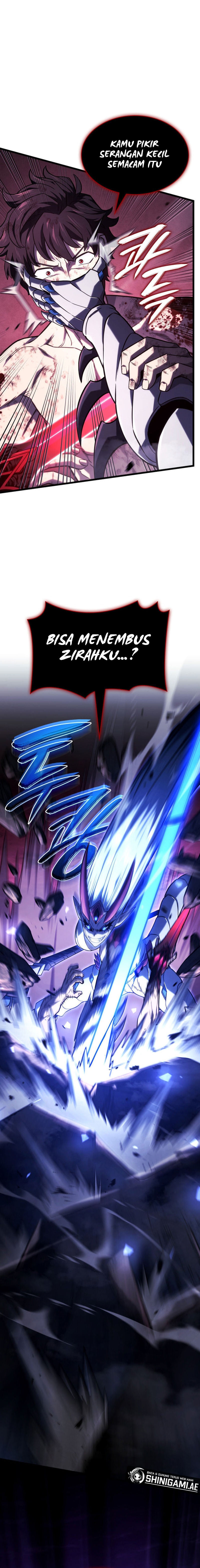 Revenge Of The Iron-Blooded Sword Hound Page 13