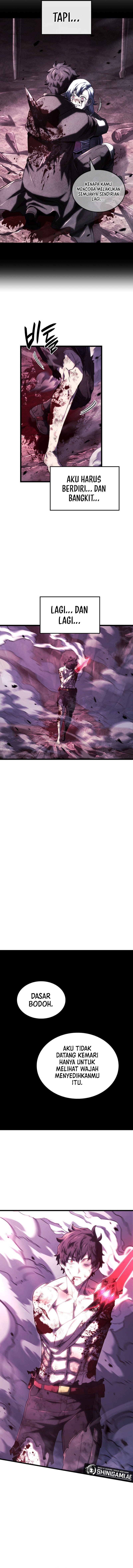 Revenge Of The Iron-Blooded Sword Hound Page 17